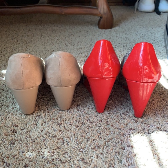 2 heels! - Picture 2 of 3